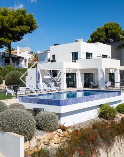 Villa - Resale - Moraira - Solpark