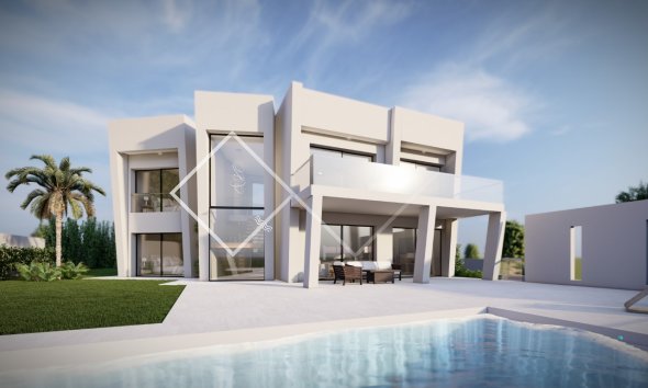 Villa - Resale - Moraira - Solpark