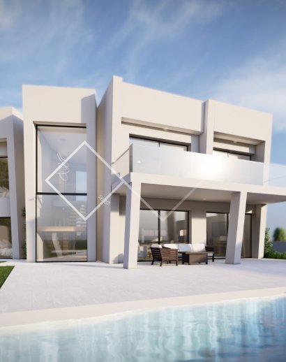 Villa - Resale - Moraira - Solpark