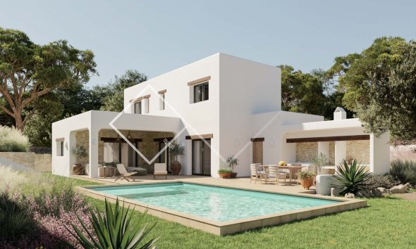 Villa - Resale - Moraira - XX-92343