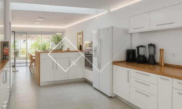 Villa - Resale - Mutxamel - Bonalba