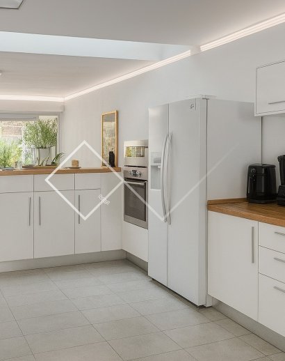 Villa - Resale - Mutxamel - Bonalba