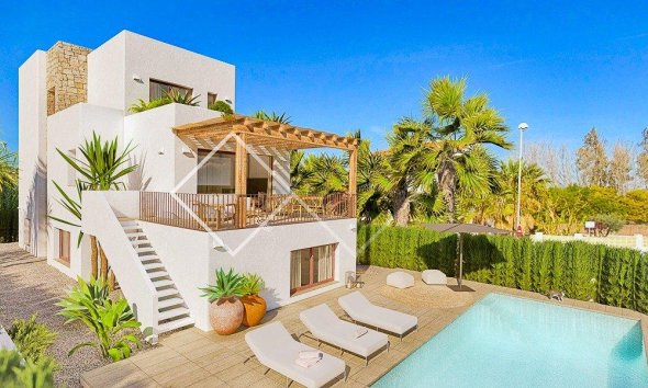 Villa - Resale - Oliva - Oliva