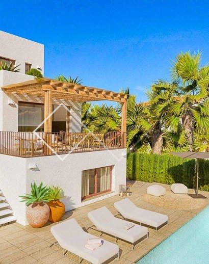 Villa - Resale - Oliva - Oliva