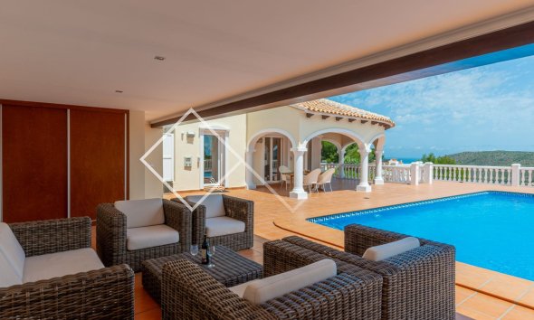 Villa - Resale - Pedreguer - La Sella