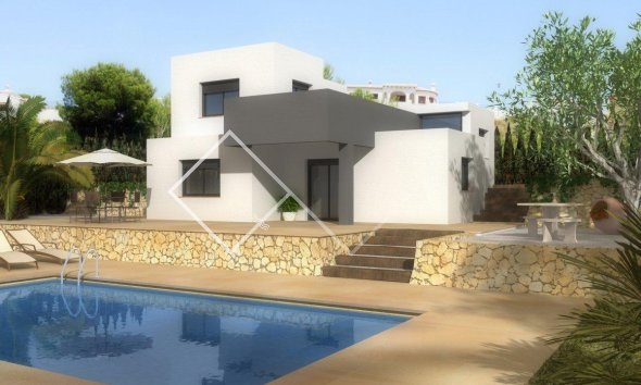 Villa - Resale - Pedreguer - Pedreguer