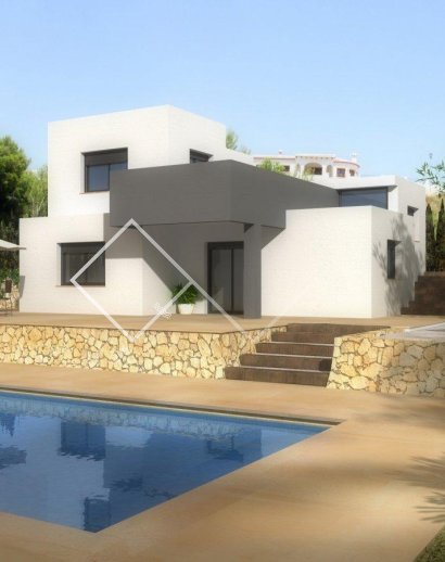 Villa - Resale - Pedreguer - Pedreguer