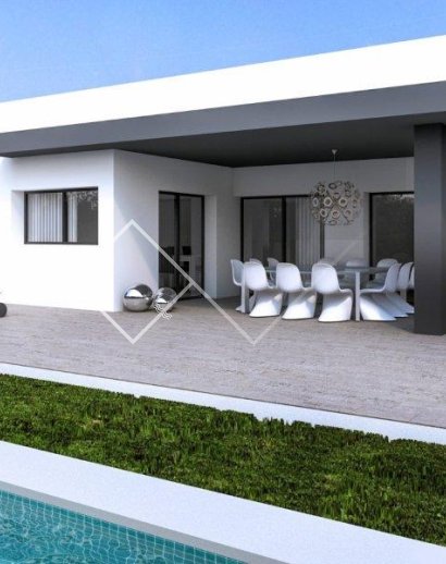 Villa - Resale - Pedreguer - Pedreguer