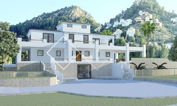 Villa - Resale - Pedreguer - Pedreguer