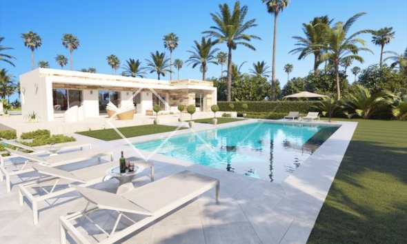 Villa - Resale - Pedreguer - Pedreguer
