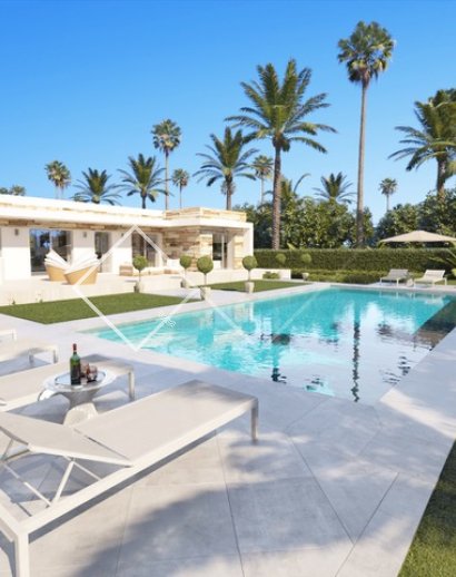 Villa - Resale - Pedreguer - Pedreguer