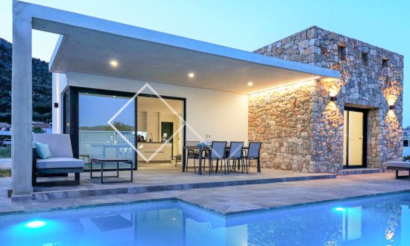 Villa - Resale - Tormos - Tormos