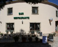 Villa (restaurant) avec grand potentiel à vendre à Moraira