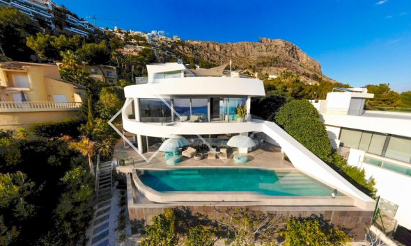 Villa - Reventa - Altea - 4370