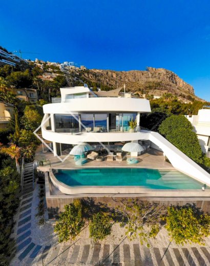 Villa - Reventa - Altea - Altea Hills