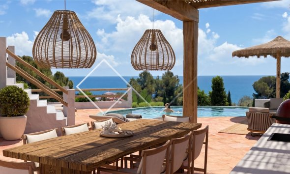 Villa - Reventa - Benissa - Baladrar