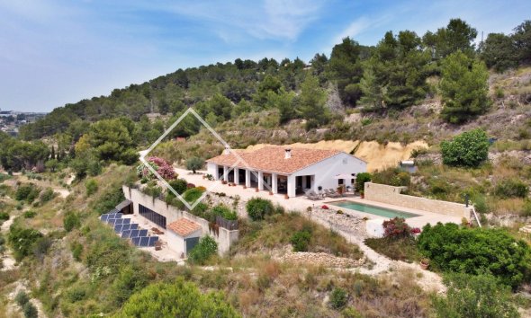 Villa - Reventa - Benissa - Benissa costa