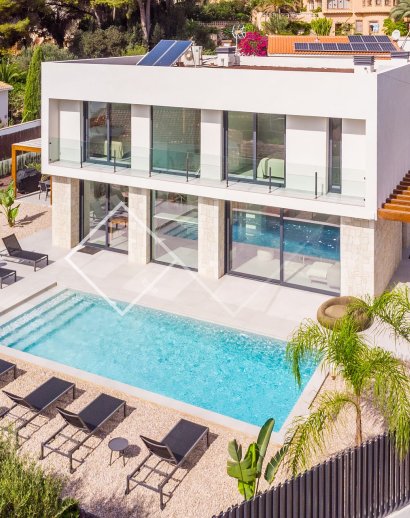 Villa - Reventa - Benissa - Benissa