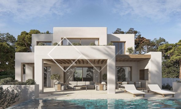 Villa - Reventa - Benissa - Benissa