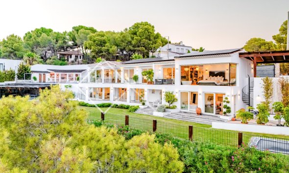 Villa - Reventa - Benissa - Fanadix
