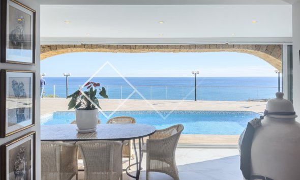 Villa - Reventa - Benissa - La Fustera