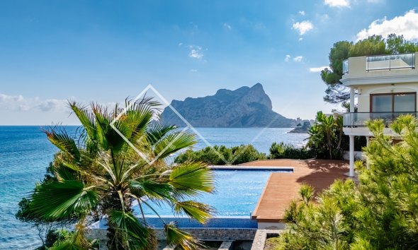 Villa - Reventa - Benissa - ND-4379