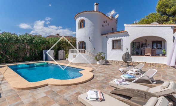 Villa - Reventa - Benissa - ND-87450