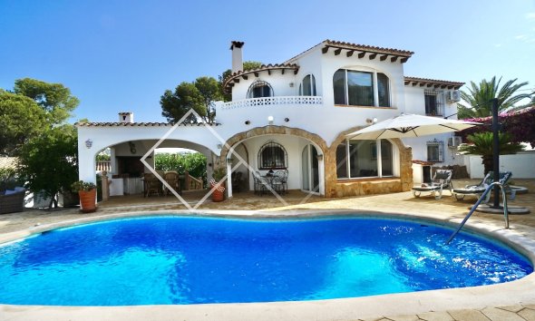 Villa - Reventa - Benissa - Punta Estrella