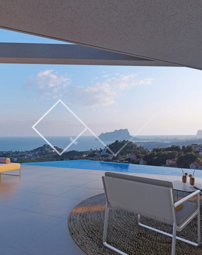 Villa - Reventa - Benitachell - Benitachell