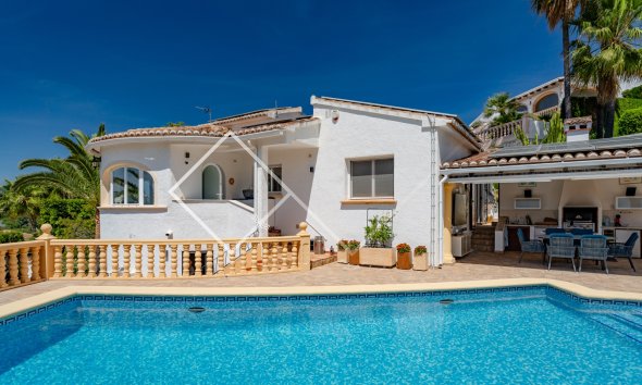 Villa - Reventa - Benitachell - Benitachell