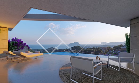 Villa - Reventa - Benitachell - Benitachell