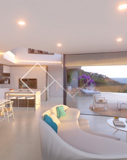 Villa - Reventa - Benitachell - Benitachell