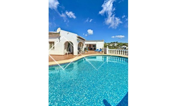Villa - Reventa - Benitachell - Cumbre del Sol