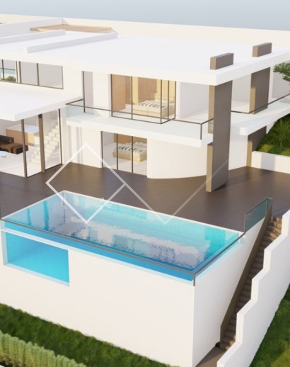 Villa - Reventa - Benitachell - Cumbre del Sol