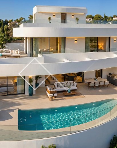 Villa - Reventa - Calpe - calpe