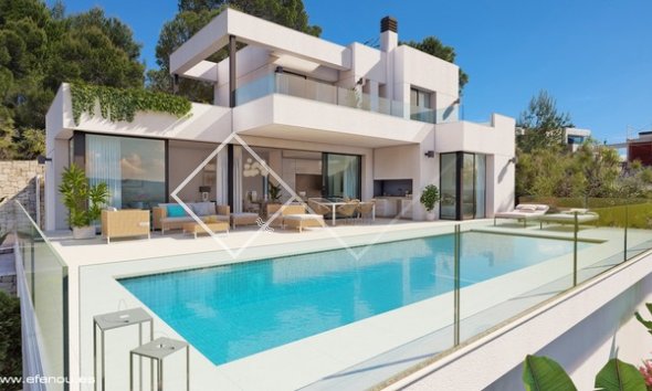 Villa - Reventa - Calpe - calpe