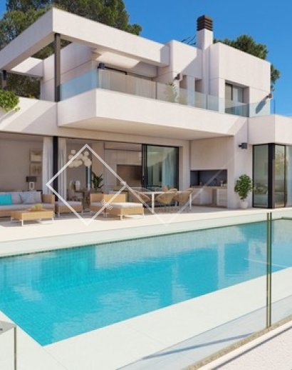Villa - Reventa - Calpe - calpe