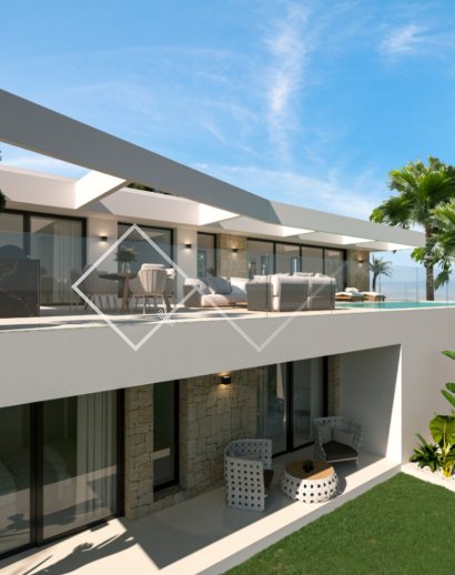 Villa - Reventa - Calpe - calpe