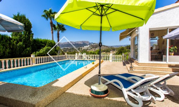 Villa - Reventa - Calpe - La Cometa III
