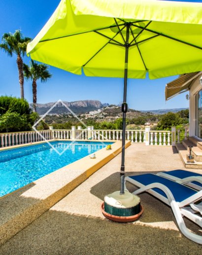 Villa - Reventa - Calpe - La Cometa III