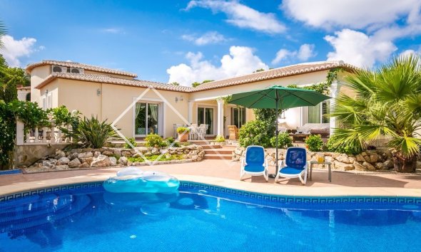 Villa - Reventa - Jávea/Xàbia - Balcon Al Mar