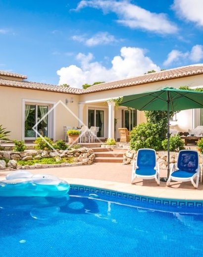 Villa - Reventa - Jávea/Xàbia - Balcon Al Mar