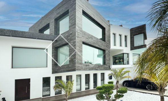 Villa - Reventa - Jávea/Xàbia - Cansalades