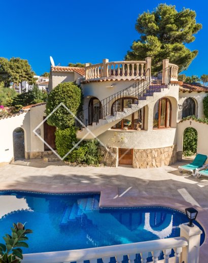 Villa - Reventa - Jávea/Xàbia - Javea