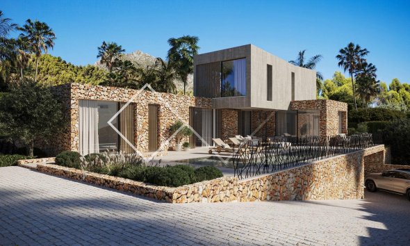 Villa - Reventa - Jávea/Xàbia - Javea