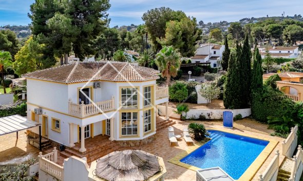 Villa - Reventa - Jávea/Xàbia - Javea
