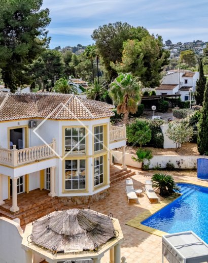 Villa - Reventa - Jávea/Xàbia - Javea