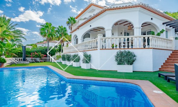 Villa - Reventa - Jávea/Xàbia - OV4416