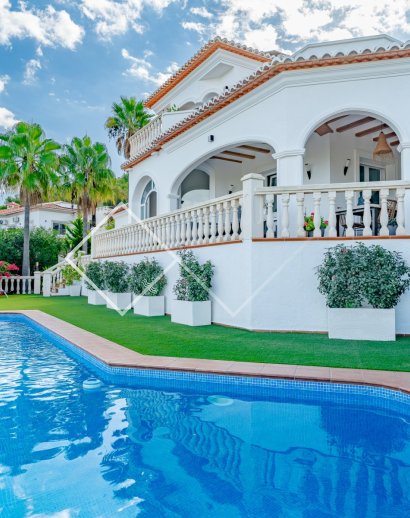 Villa - Reventa - Jávea/Xàbia - Tosalet