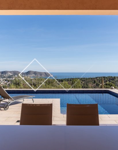 Villa - Reventa - Moraira - Benimeit